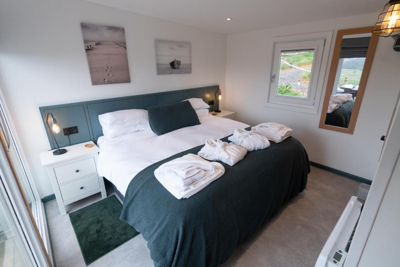 Apartamento The Paddock- Loch Lomond And Trossachs Gartmore Exterior foto