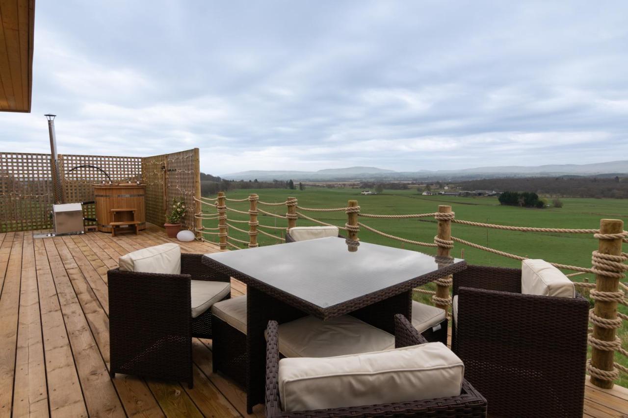 Apartamento The Paddock- Loch Lomond And Trossachs Gartmore Exterior foto