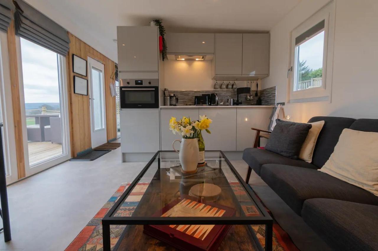 Apartamento The Paddock- Loch Lomond And Trossachs Gartmore Exterior foto